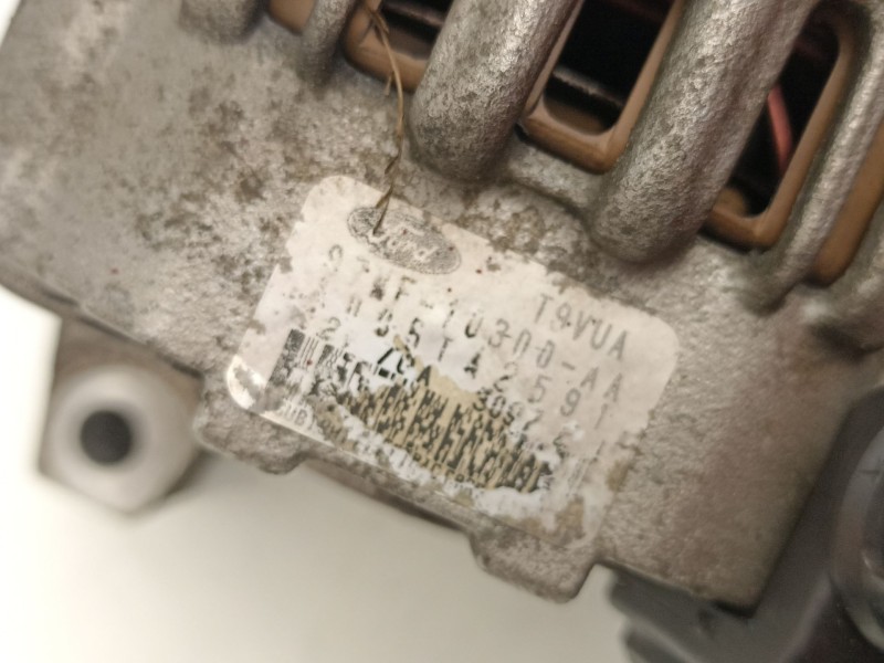 Recambio de alternador para ford fiesta iv (ja_, jb_) 1.25 i 16v referencia OEM IAM 97MF10300AA  