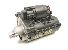 Recambio de motor arranque para peugeot 206 van 1.4 hdi referencia OEM IAM 5802AZ  