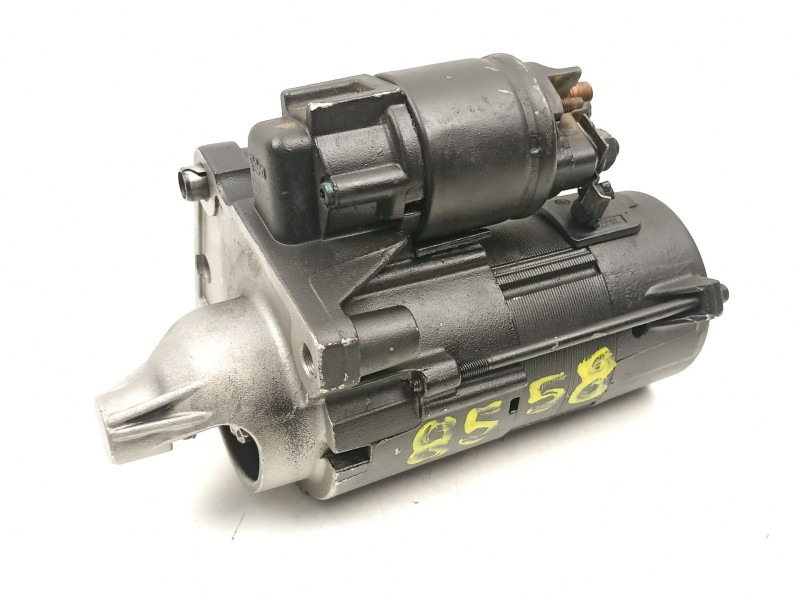 Recambio de motor arranque para peugeot 206 van 1.4 hdi referencia OEM IAM 5802AZ  