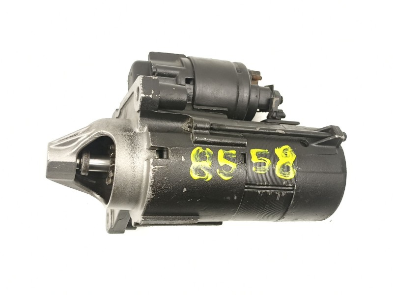Recambio de motor arranque para peugeot 206 van 1.4 hdi referencia OEM IAM 5802AZ  