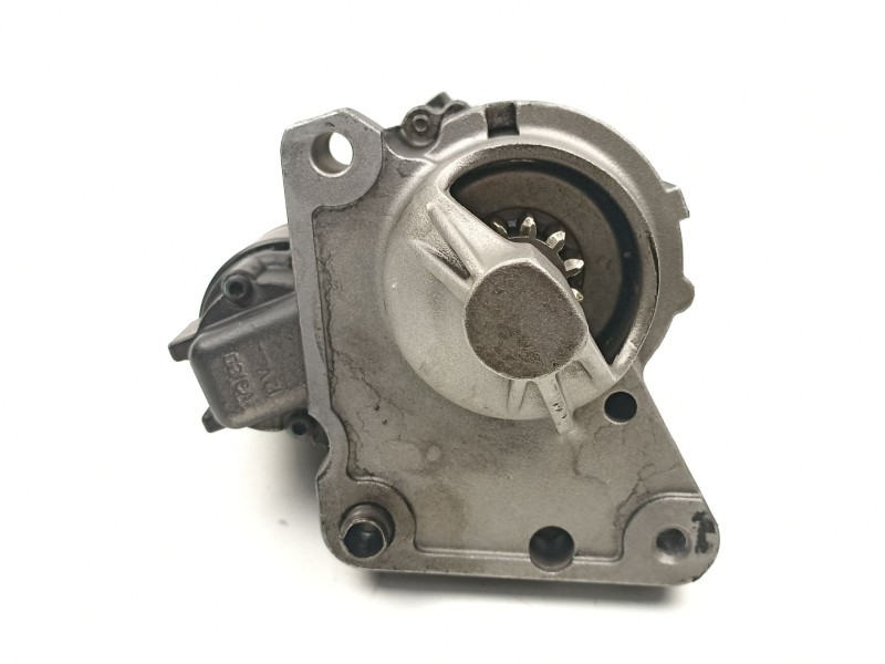 Recambio de motor arranque para peugeot 206 van 1.4 hdi referencia OEM IAM 5802AZ  