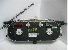 Recambio de cuadro instrumentos : renault laguna : 1.9 td /f9q c7 (119,68cv) 5p [2002] para renault laguna 1.9 td /f9q c7 refere 2