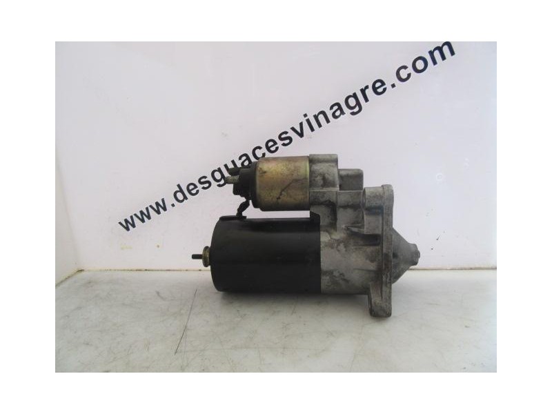 Recambio de motor arranque : renault megane : 2.0 g (113,53cv) [1997] para renault megane 2.0 g referencia OEM IAM 0001107047  