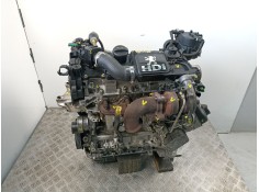 Recambio de motor turbo diesel para peugeot 206 van 1.4 hdi referencia OEM IAM 8HZ  