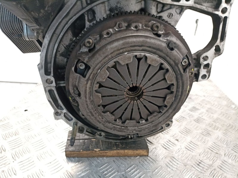 Recambio de motor turbo diesel para peugeot 206 van 1.4 hdi referencia OEM IAM 8HZ  