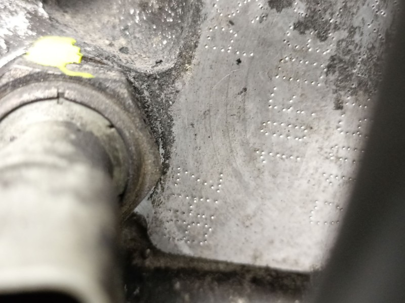 Recambio de motor turbo diesel para peugeot 206 van 1.4 hdi referencia OEM IAM 8HZ  