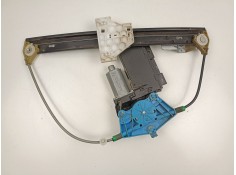 Recambio de elevalunas trasero izquierdo para seat exeo st (3r5) 2.0 tdi referencia OEM IAM 8E0839461C  8E0959801E 2