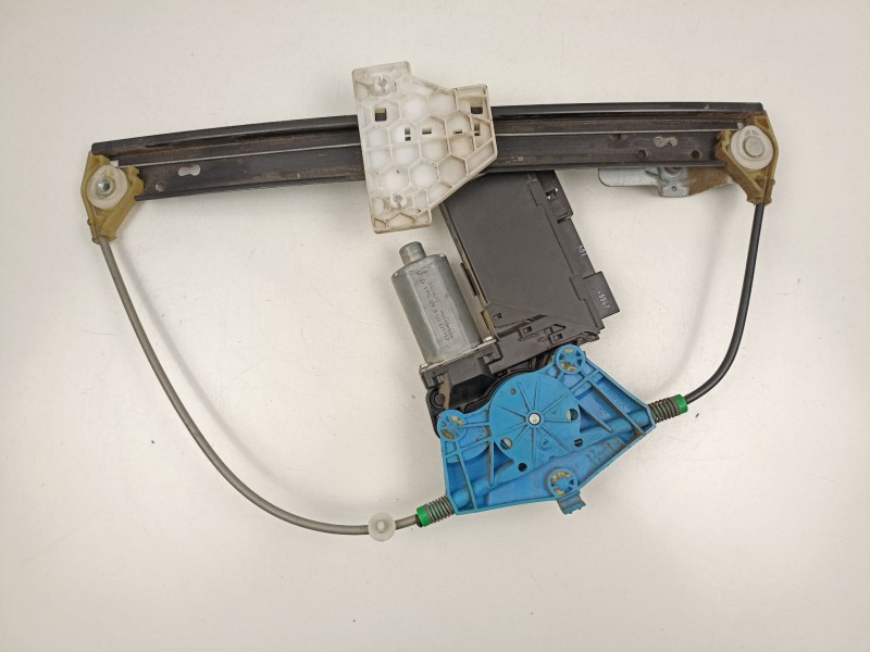 Recambio de elevalunas trasero izquierdo para seat exeo st (3r5) 2.0 tdi referencia OEM IAM 8E0839461C  8E0959801E