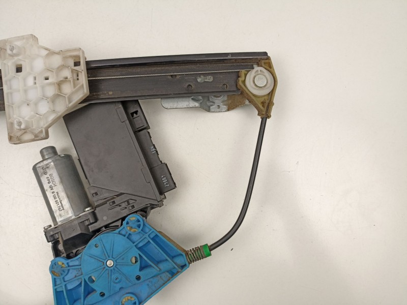 Recambio de elevalunas trasero izquierdo para seat exeo st (3r5) 2.0 tdi referencia OEM IAM 8E0839461C  8E0959801E