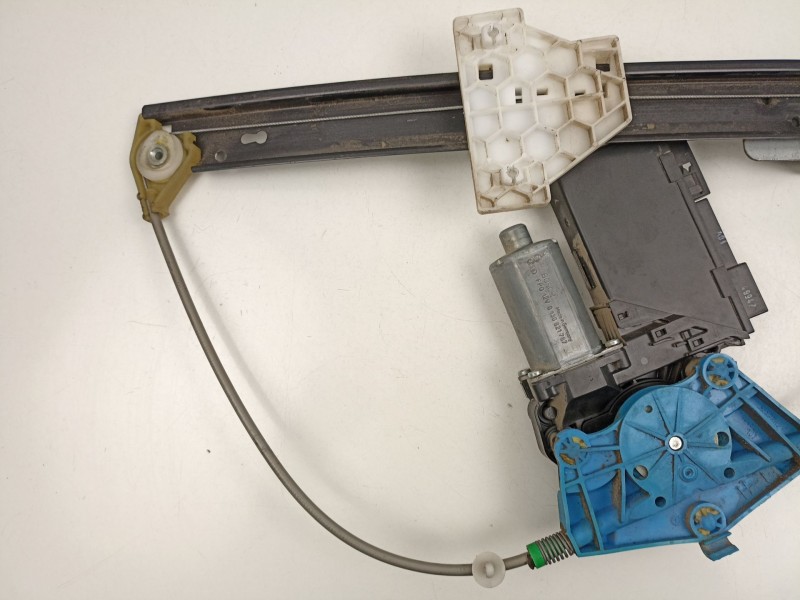 Recambio de elevalunas trasero izquierdo para seat exeo st (3r5) 2.0 tdi referencia OEM IAM 8E0839461C  8E0959801E