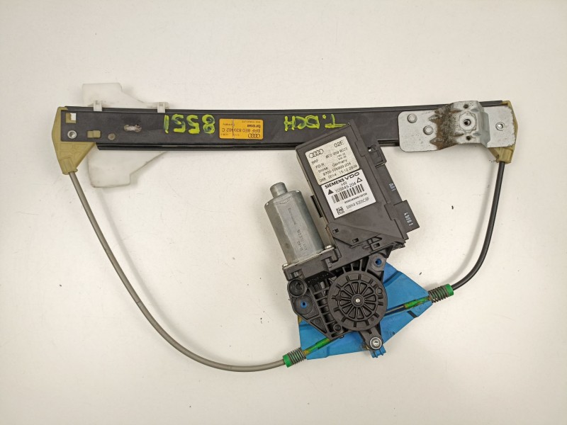 Recambio de elevalunas trasero derecho para seat exeo st (3r5) 2.0 tdi referencia OEM IAM 8E0839462C  8E0959802E