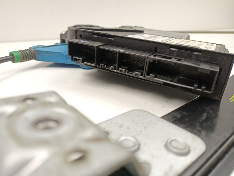 Recambio de elevalunas trasero derecho para seat exeo st (3r5) 2.0 tdi referencia OEM IAM 8E0839462C  8E0959802E