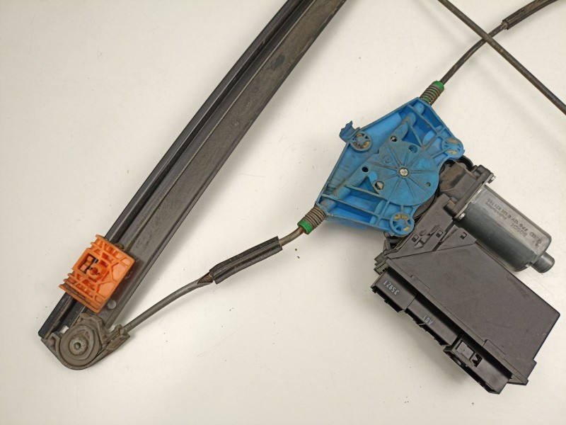 Recambio de elevalunas delantero izquierdo para seat exeo st (3r5) 2.0 tdi referencia OEM IAM 8E0837461C  8E1959801H