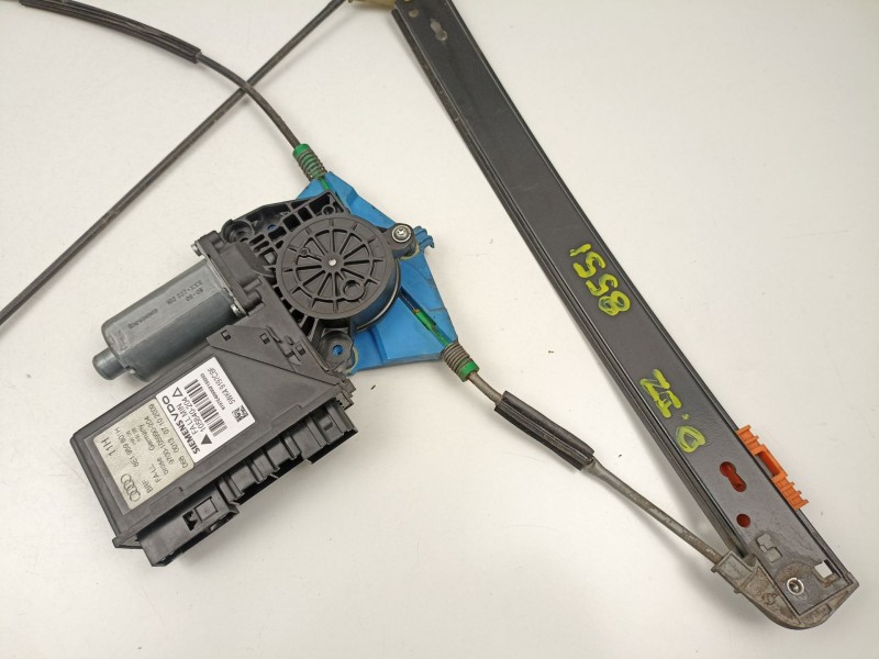 Recambio de elevalunas delantero izquierdo para seat exeo st (3r5) 2.0 tdi referencia OEM IAM 8E0837461C  8E1959801H