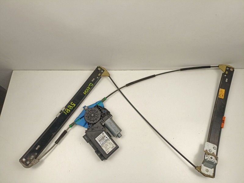 Recambio de elevalunas delantero derecho para seat exeo st (3r5) 2.0 tdi referencia OEM IAM 8E0837462C  8E1959802H