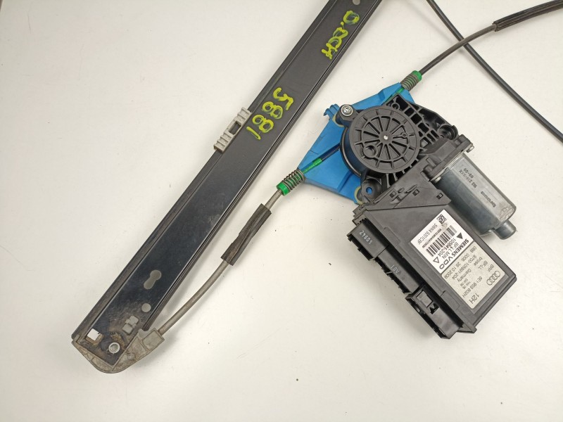 Recambio de elevalunas delantero derecho para seat exeo st (3r5) 2.0 tdi referencia OEM IAM 8E0837462C  8E1959802H