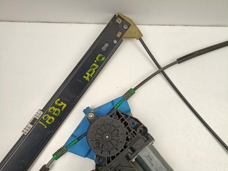 Recambio de elevalunas delantero derecho para seat exeo st (3r5) 2.0 tdi referencia OEM IAM 8E0837462C  8E1959802H