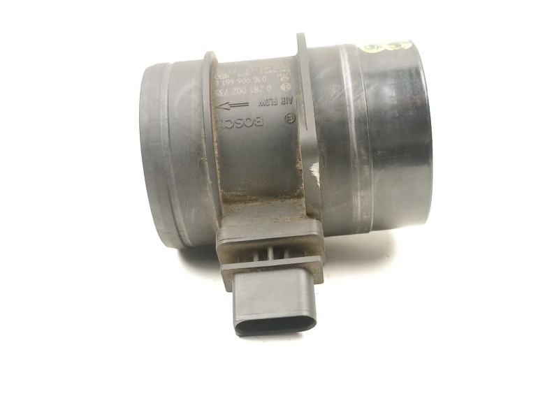 Recambio de caudalimetro para seat exeo st (3r5) 2.0 tdi referencia OEM IAM 03G906461C 0281002735 
