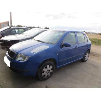 SKODA FABIA I (6Y2)