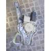 Recambio de elevalunas trasero izquierdo para toyota avensis 2.0 g referencia OEM IAM 1020411044142  
