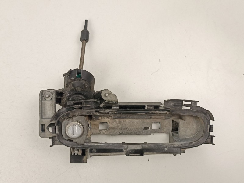 Recambio de conmutador de arranque para seat exeo st (3r5) 2.0 tdi referencia OEM IAM 4B0905851Q  