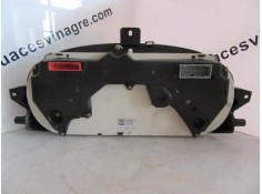 Recambio de cuadro instrumentos : renault scenic : 1.9 dci---f9q k 732 5p [2002] para renault scenic 1.9 dci---f9q k 732 referen 2