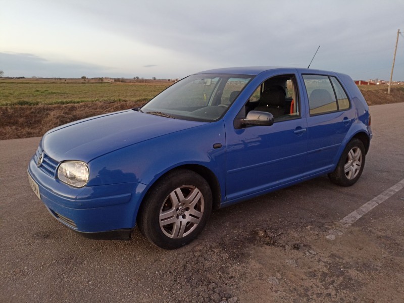volkswagen golf iv (1j1) del año 2001