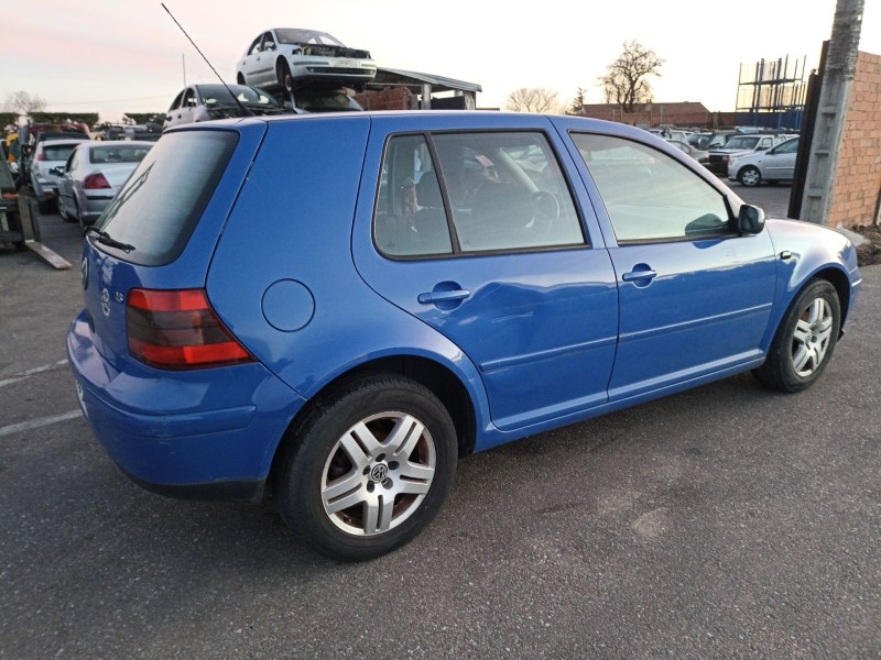 volkswagen golf iv (1j1) del año 2001
