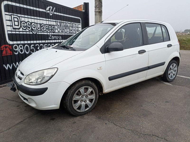 hyundai getz (tb) del año 2006