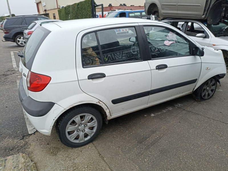 hyundai getz (tb) del año 2006