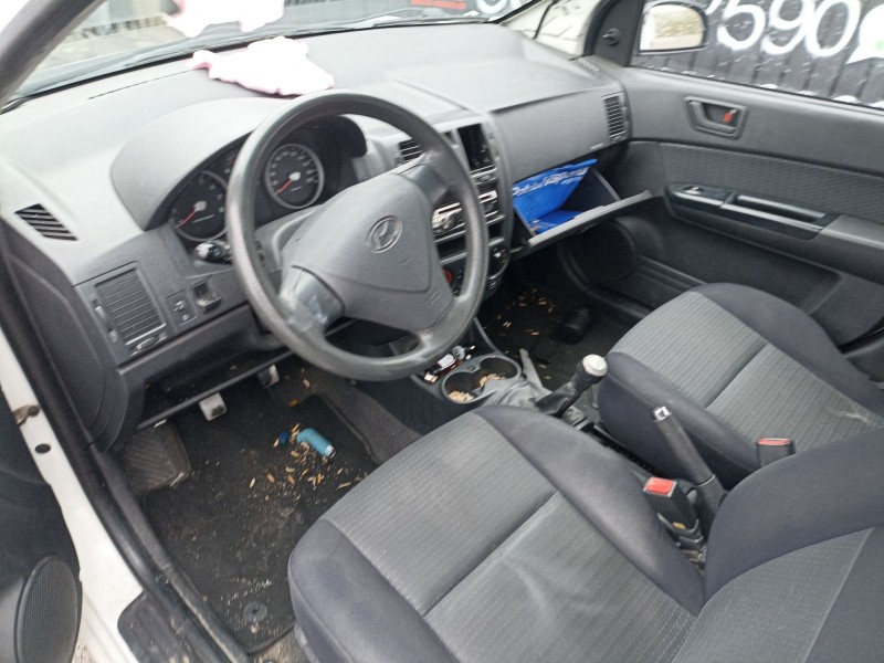 hyundai getz (tb) del año 2006