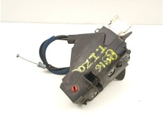Recambio de cerradura puerta trasera izquierda para peugeot 407 (6d_) 2.0 hdi 135 (6drhrh, 6drhre, 6drhrg, 6drhrj) referencia OE