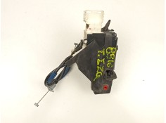 Recambio de cerradura puerta trasera izquierda para peugeot 407 (6d_) 2.0 hdi 135 (6drhrh, 6drhre, 6drhrg, 6drhrj) referencia OE 2