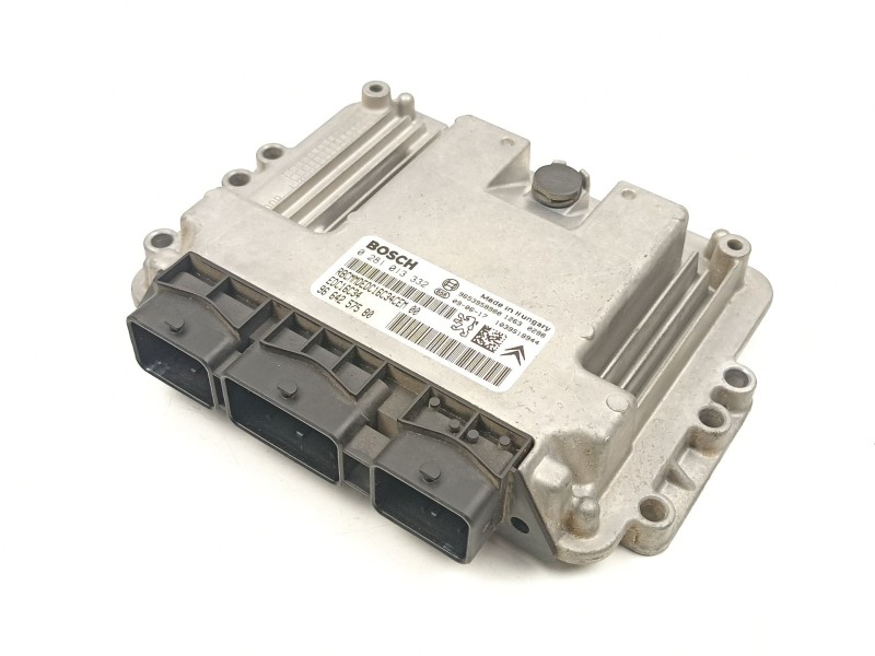 Recambio de centralita para citroën c4 i sedán 1.6 hdi referencia OEM IAM 9664257580 0281013332 9653958980