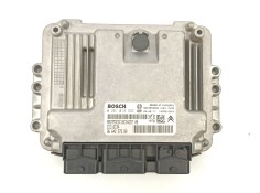 Recambio de centralita para citroën c4 i sedán 1.6 hdi referencia OEM IAM 9664257580 0281013332 9653958980 2