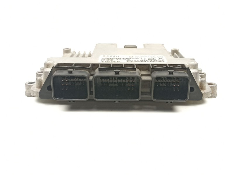 Recambio de centralita para citroën c4 i sedán 1.6 hdi referencia OEM IAM 9664257580 0281013332 9653958980