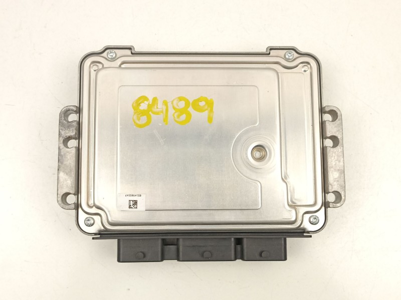 Recambio de centralita para citroën c4 i sedán 1.6 hdi referencia OEM IAM 9664257580 0281013332 9653958980