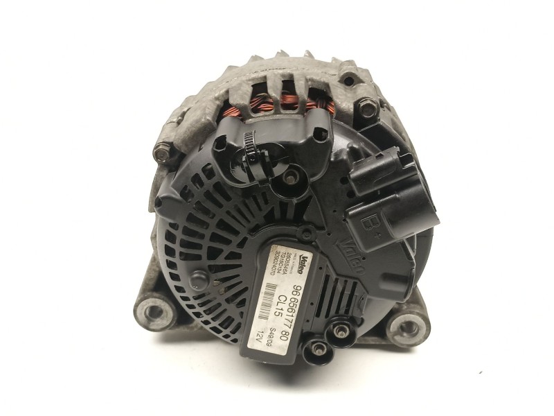Recambio de alternador para citroën c4 i (lc_) 1.6 hdi referencia OEM IAM 9665617780 TG15C134 