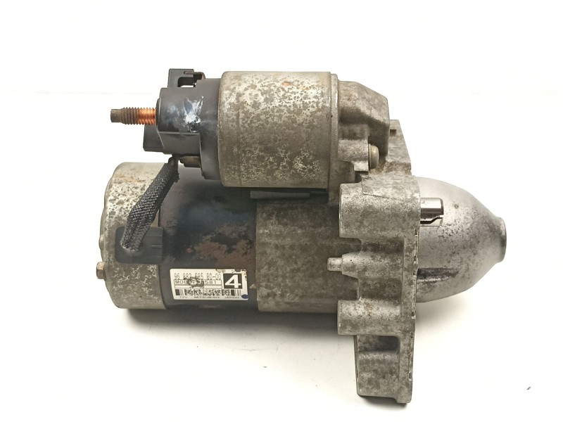 Recambio de motor arranque para citroën c4 i (lc_) 1.6 hdi referencia OEM IAM 9688268580 M000T93581 