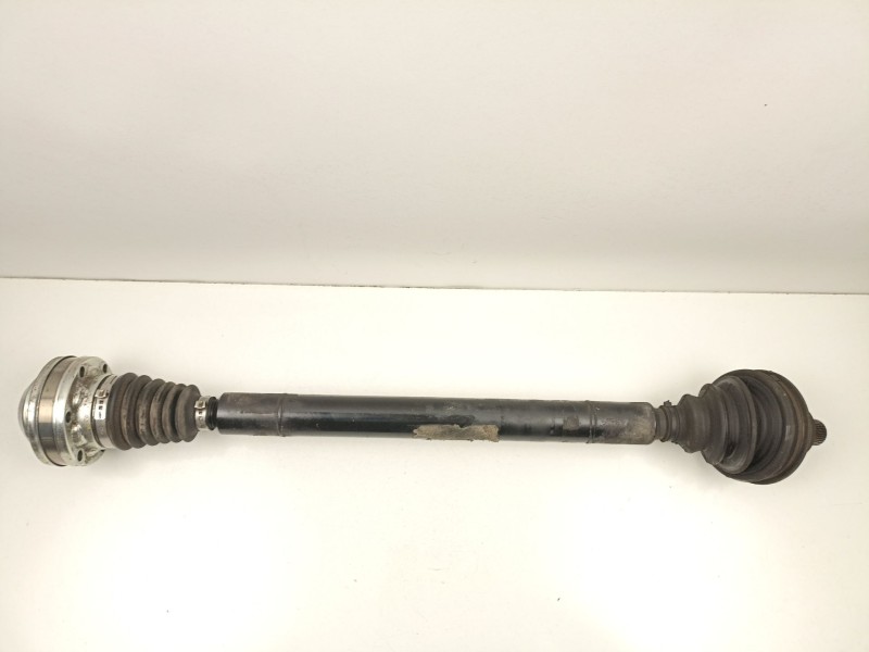 Recambio de transmision delantera derecha para seat leon (1p1) 2.0 tdi 16v referencia OEM IAM 1K0407272BJ  