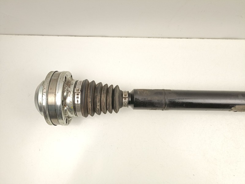 Recambio de transmision delantera derecha para seat leon (1p1) 2.0 tdi 16v referencia OEM IAM 1K0407272BJ  