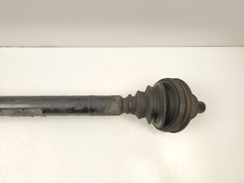 Recambio de transmision delantera derecha para seat leon (1p1) 2.0 tdi 16v referencia OEM IAM 1K0407272BJ  