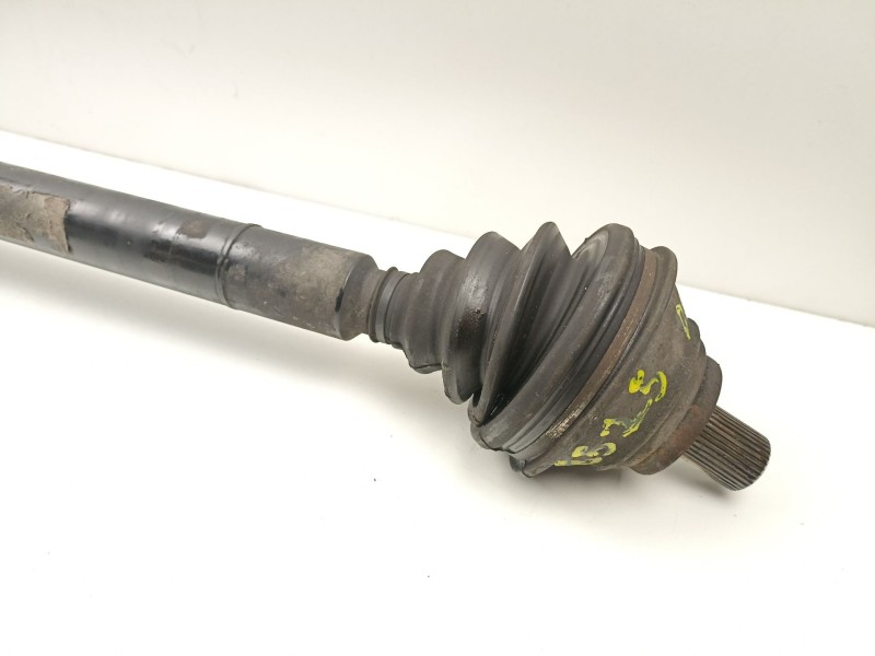 Recambio de transmision delantera derecha para seat leon (1p1) 2.0 tdi 16v referencia OEM IAM 1K0407272BJ  