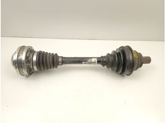 Recambio de transmision delantera izquierda para seat leon (1p1) 2.0 tdi 16v referencia OEM IAM 1K0407271BJ  