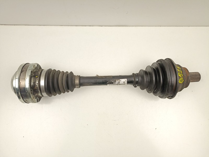 Recambio de transmision delantera izquierda para seat leon (1p1) 2.0 tdi 16v referencia OEM IAM 1K0407271BJ  