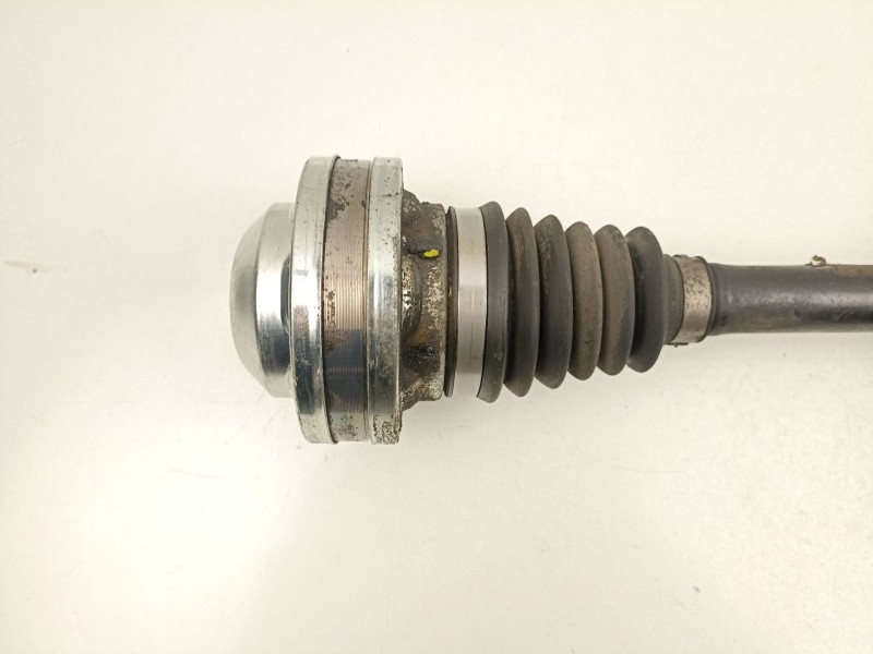 Recambio de transmision delantera izquierda para seat leon (1p1) 2.0 tdi 16v referencia OEM IAM 1K0407271BJ  