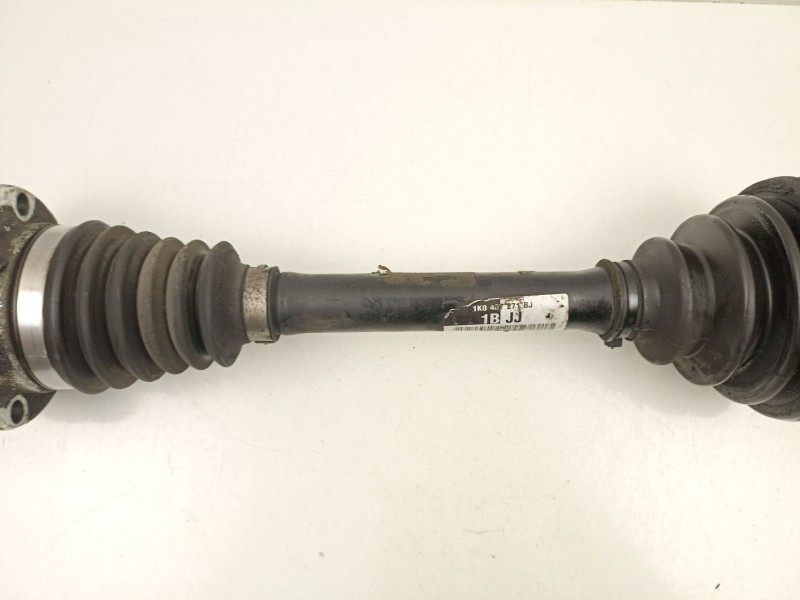 Recambio de transmision delantera izquierda para seat leon (1p1) 2.0 tdi 16v referencia OEM IAM 1K0407271BJ  