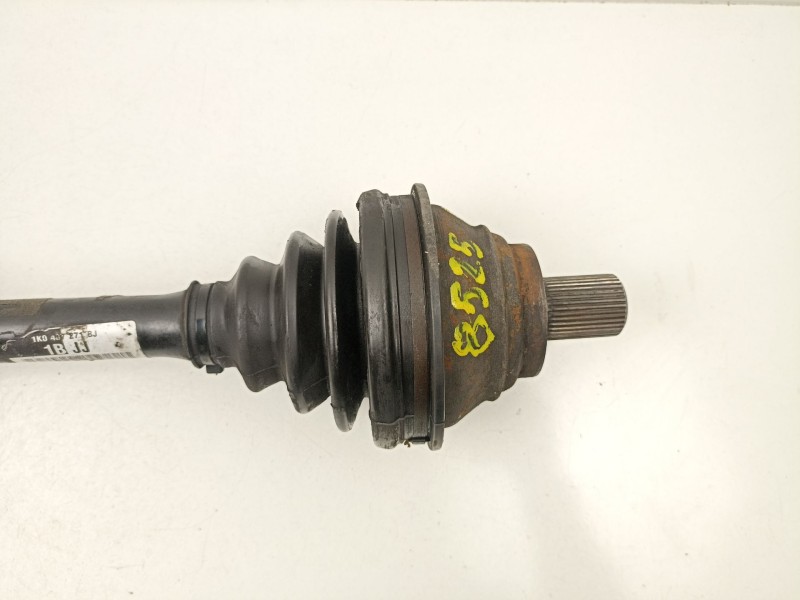 Recambio de transmision delantera izquierda para seat leon (1p1) 2.0 tdi 16v referencia OEM IAM 1K0407271BJ  