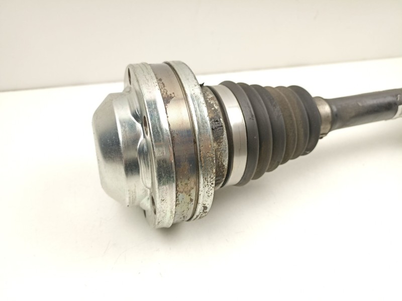 Recambio de transmision delantera izquierda para seat leon (1p1) 2.0 tdi 16v referencia OEM IAM 1K0407271BJ  