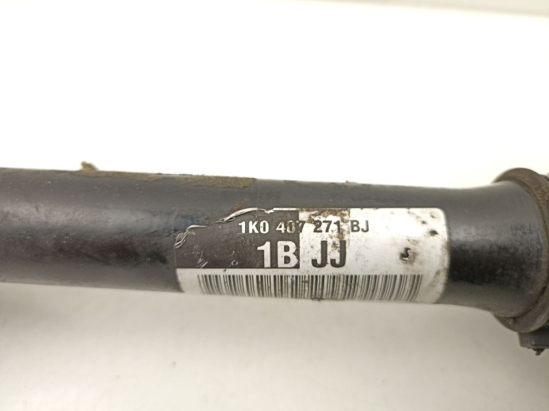 Recambio de transmision delantera izquierda para seat leon (1p1) 2.0 tdi 16v referencia OEM IAM 1K0407271BJ  